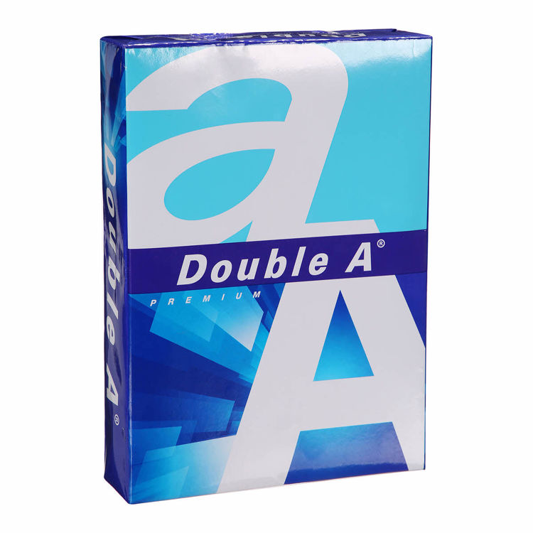 Picture of 0016-Double A -a4-Printing Paper 80 GSM